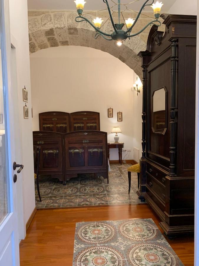 Вилла Farm Agriturismo Masseria Chiusurella Корато Экстерьер фото