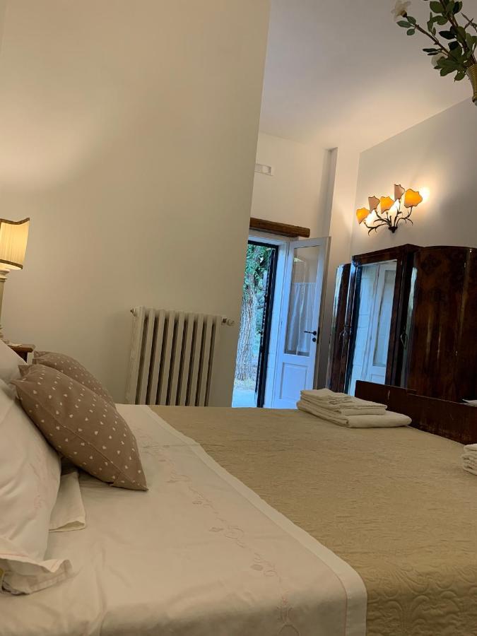 Вилла Farm Agriturismo Masseria Chiusurella Корато Экстерьер фото