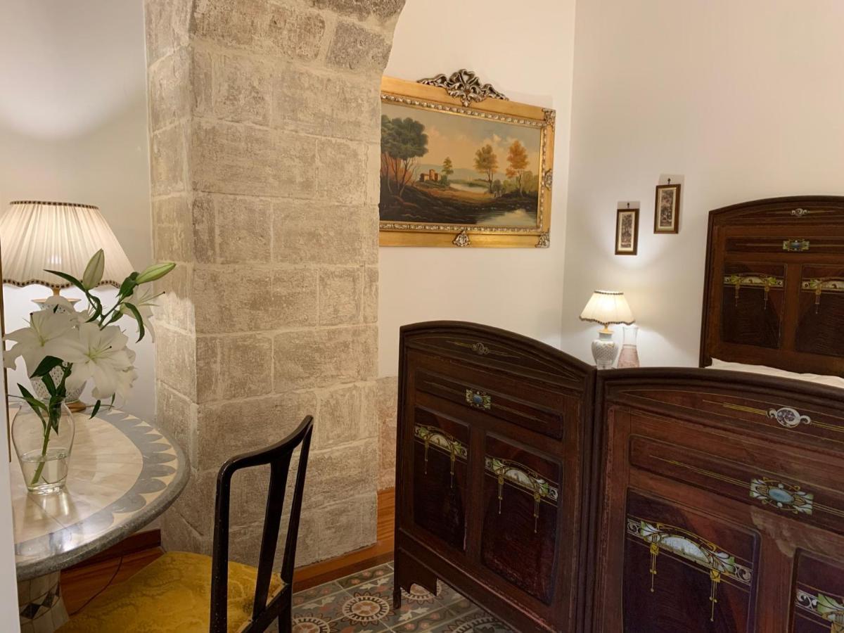 Вилла Farm Agriturismo Masseria Chiusurella Корато Экстерьер фото