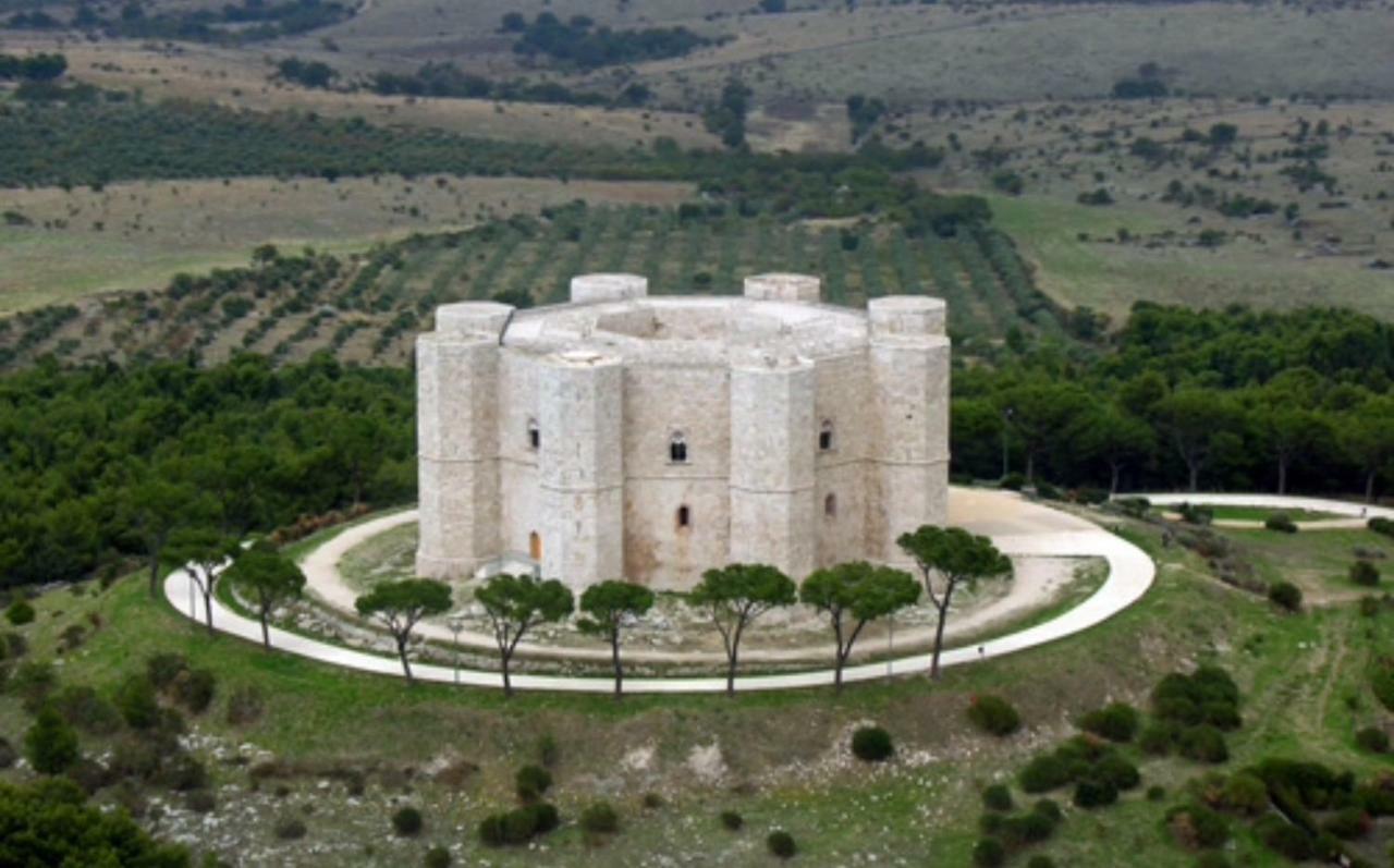 Вилла Farm Agriturismo Masseria Chiusurella Корато Экстерьер фото