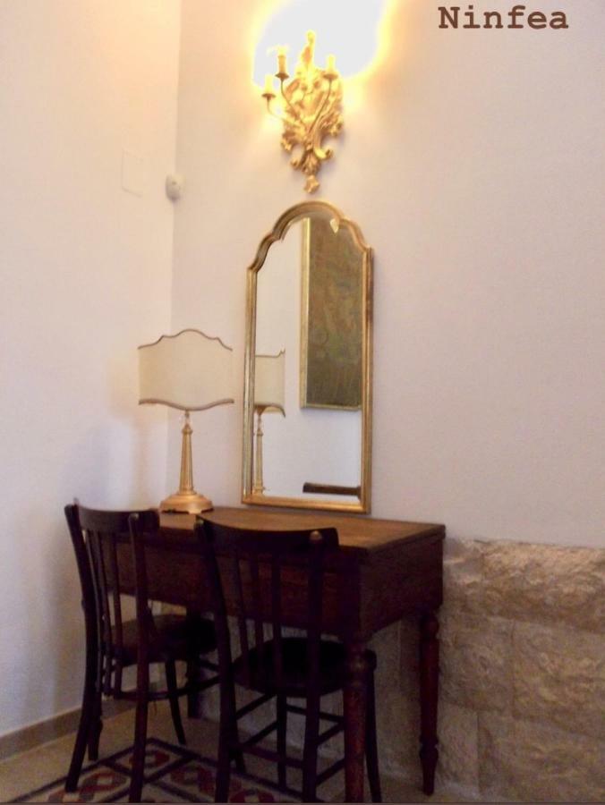 Вилла Farm Agriturismo Masseria Chiusurella Корато Экстерьер фото